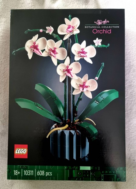 Lego Orchid 10311