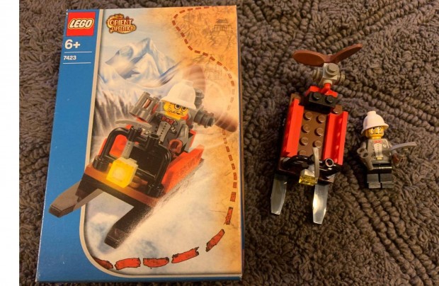 Lego Orient Expedition