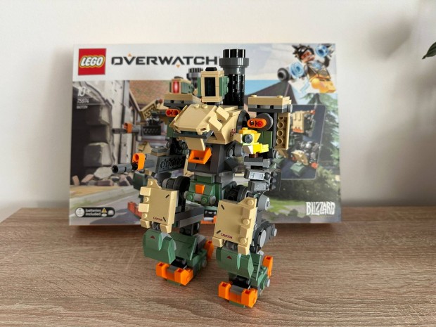 Lego Overwatch 75974 Bastion