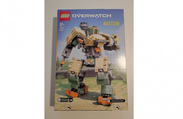 Lego Overwatch 75974 - Bastion - j, bontatlan