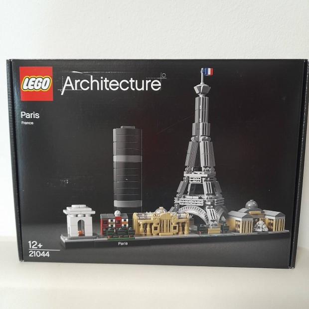 Lego Paris- 21044 Architecture