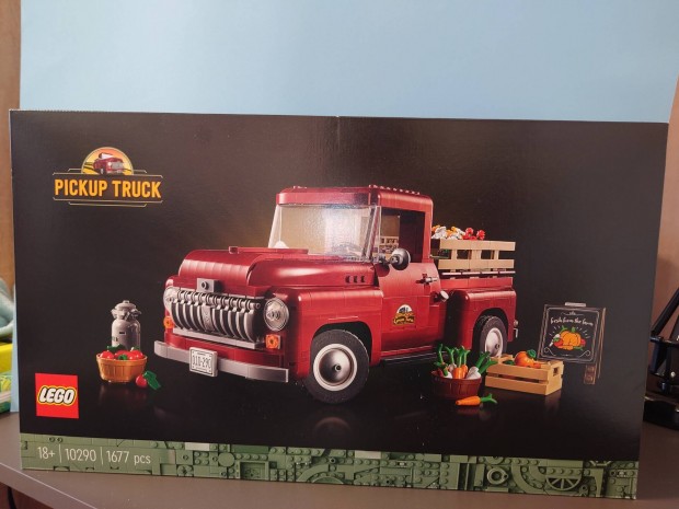 Lego Pickup Truck 10290 j creator expert