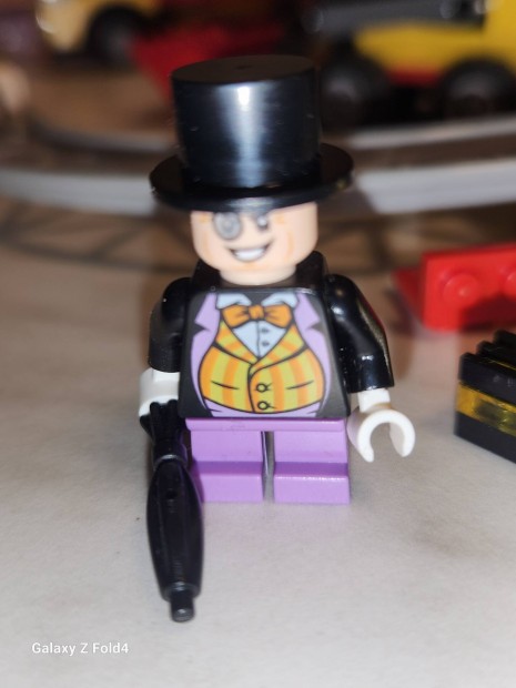 Lego Pingvin minifigura 