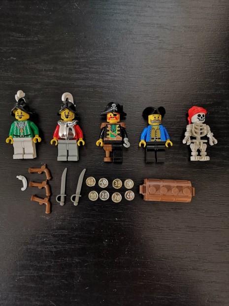 Lego Pirates 6204 Buccaneers