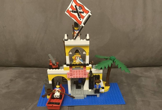 Lego Pirates 6263 Imperial Outpost