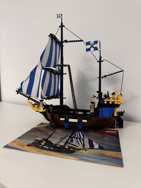 Lego Pirates - Caribbean clipper 6274