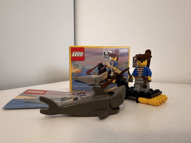 Lego Pirates - Renegade's raft 6234