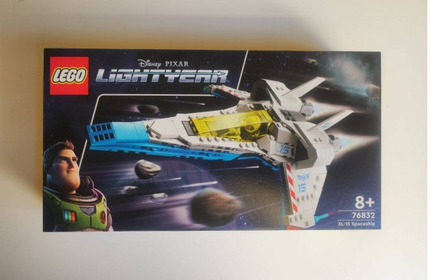 Lego Pixar 76832 - XL-15 rhaj - j, bontatlan