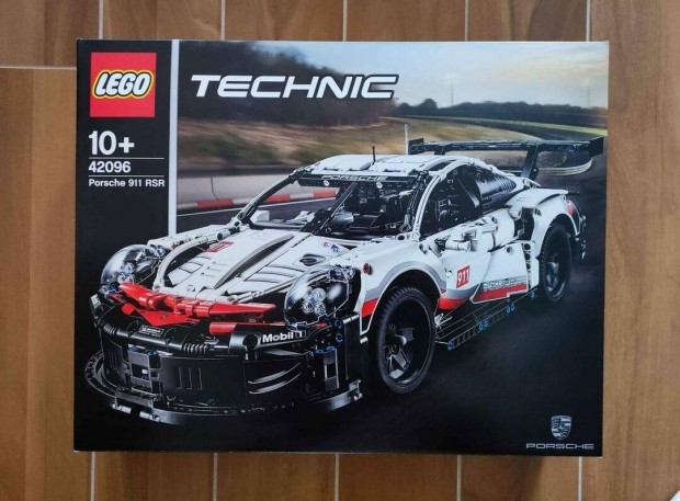 Lego Porsche 911, 42096