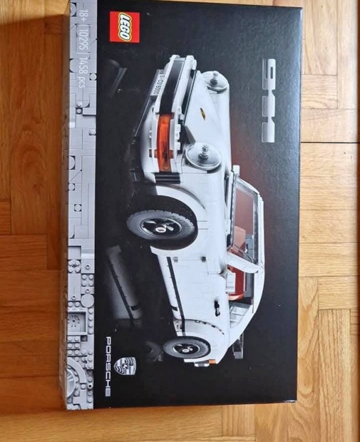 Lego Porsche 911 