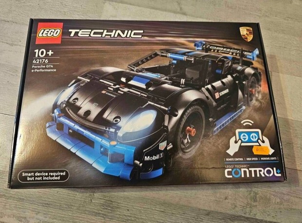 Lego Porsche GT4 42176