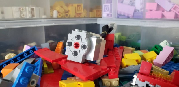 Lego Power Up Medium Linear motor