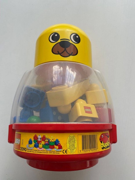 Lego Primo 2090 retró (Lego Duplo)