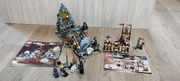 Lego Prince of Persia 7569, 7570, 7572