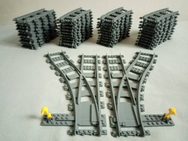 Lego RC snek