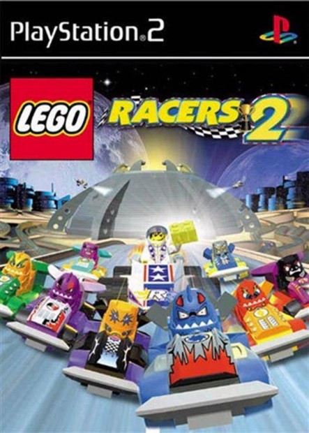 Lego Racers 2 Playstation 2 jtk