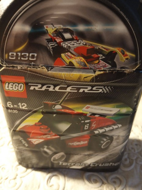 Lego Racers 6-12veseknek