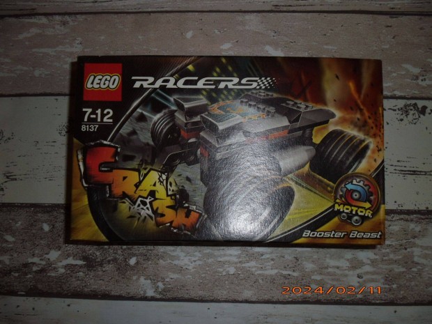 Lego Racers 8137 aut