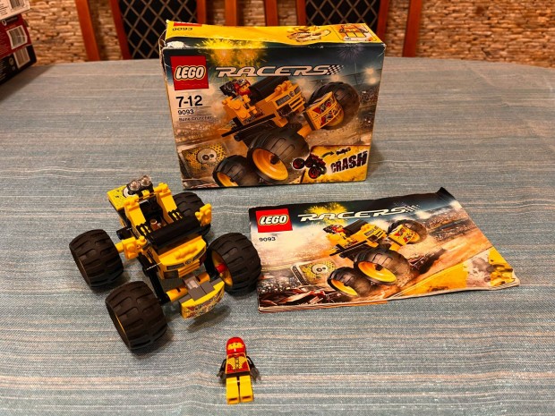 Lego Racers 9093 Csonttr