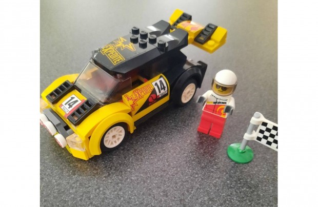 Lego Rally aut 60113