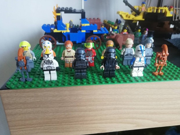 Lego Rgi SW figurk droidok