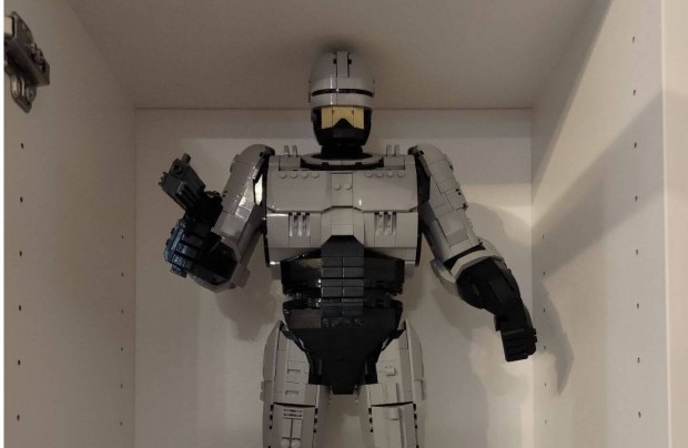 Lego Robotzsaru - Robocop Arvo Brothers UCS