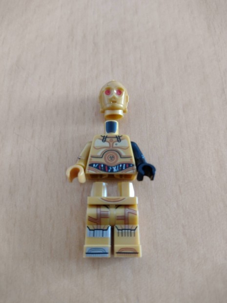 Lego SW1368 Bounty Hunter C-3PO - j Figura