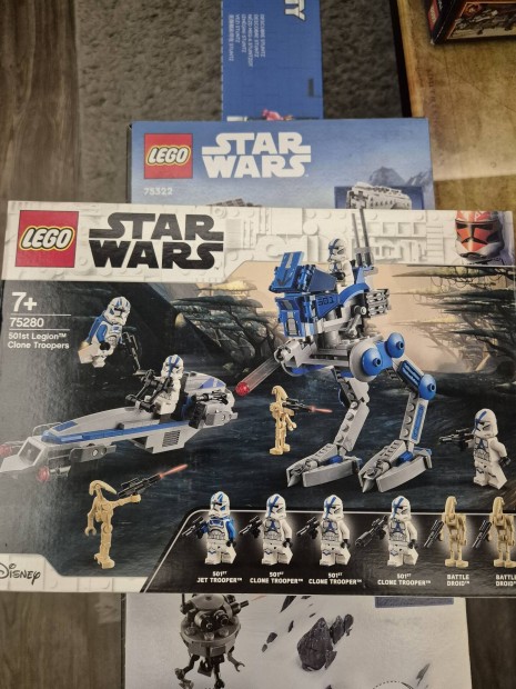 Lego Satr Wars 75280