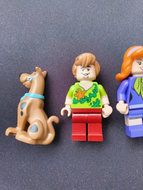Lego Scooby-Doo figurk 