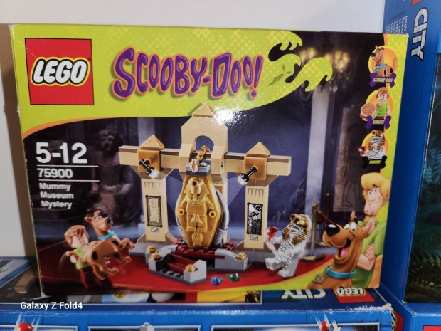 Lego Scooby kszlet 