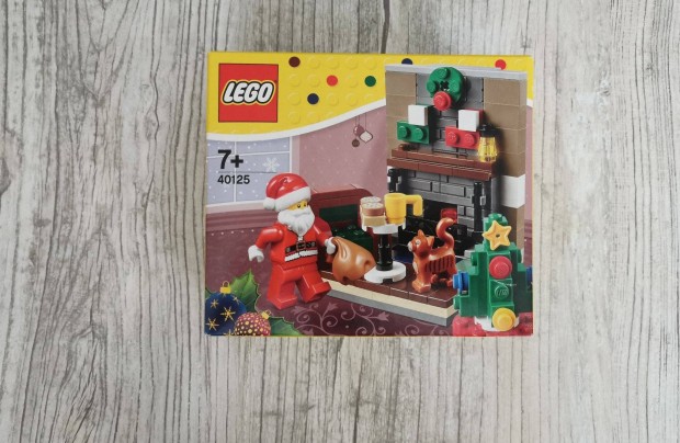 Lego Seasonal 40125 - Mikuls ltogatsa