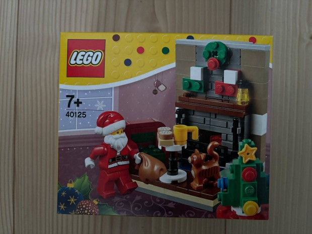 Lego Seasonal 40125 - Tlap ltogatsa (2015-s) - j - Bontatlan