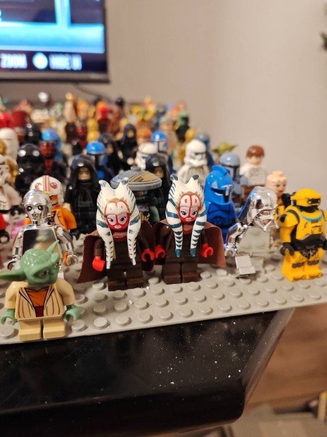 Lego Shaak Tii minifigura 