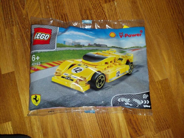 Lego Shell v-power 40193