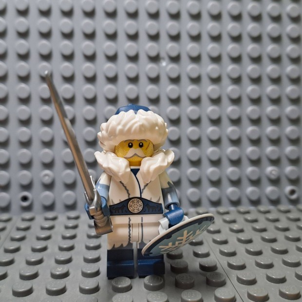 Lego Snow Guardian j minifigura