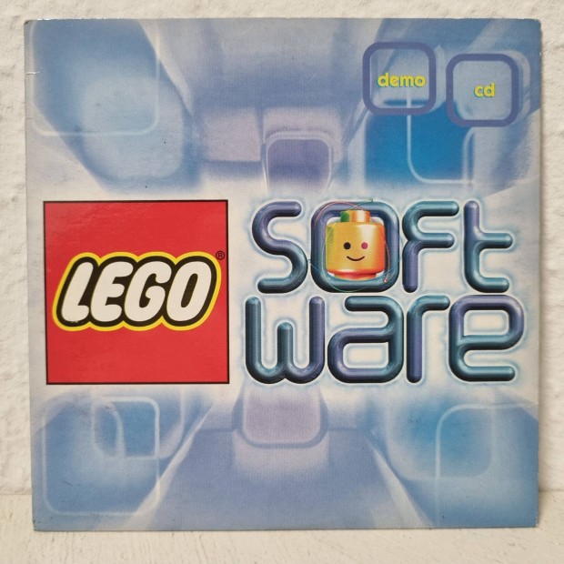 Lego Software Demo CD 2001