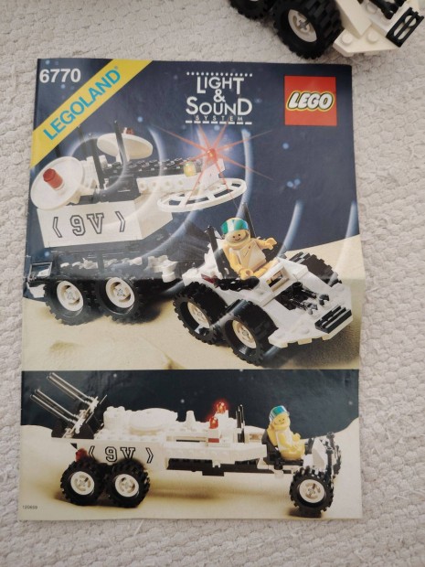 Lego Space 6770