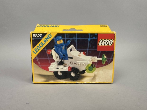 Lego Space 6827 - Strata Scooter