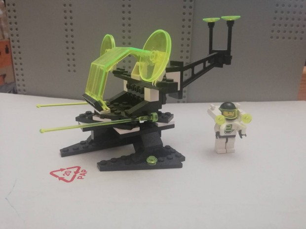 Lego Space 6878 Blacktron 