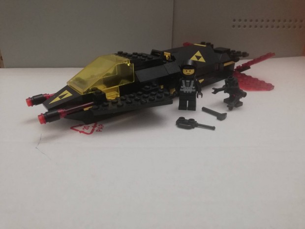 Lego Space 6894 Blacktron 