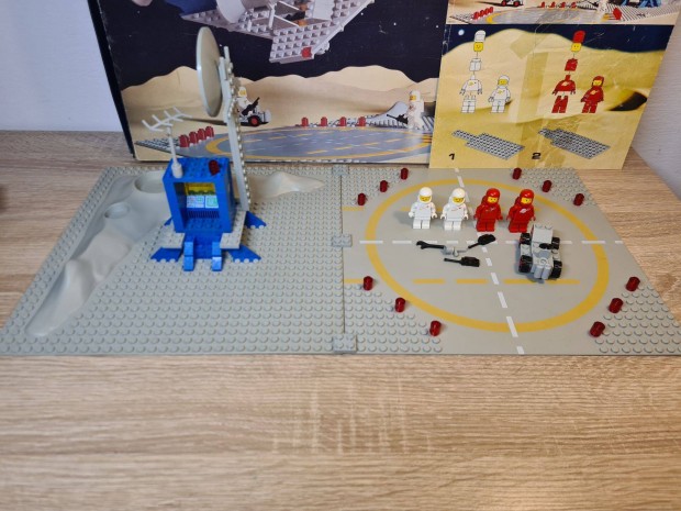 Lego Space 928 - Galaxy Explorer !Hinytalan, Nagyon szp!