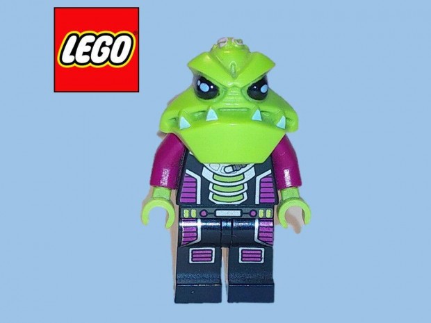 Lego Space Alien Conquest - Alien Trooper minifigura