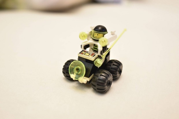 Lego Space Blacktron II 6812 Grid Trekkor