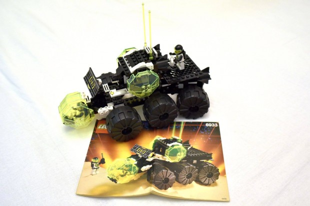 Lego Space Blacktron II 6933 Spectral Starguider