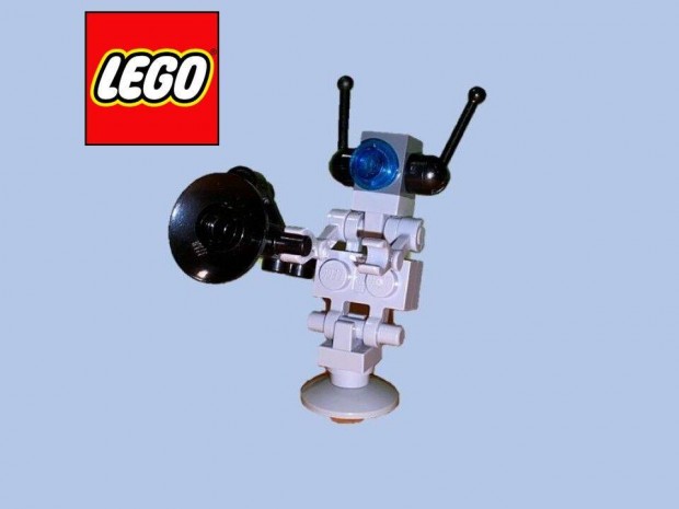 Lego Space Factory - Star Justice Droid minifigura (10191)