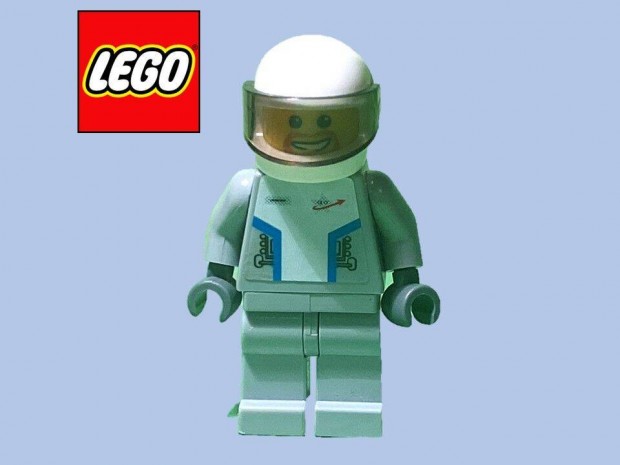 Lego Space Factory - Star Justice rhajs minifigura 3 (10191)