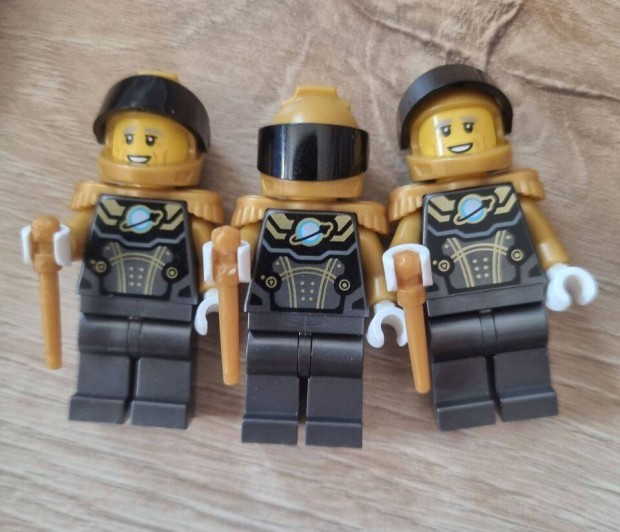 Lego Space Golden austronaut