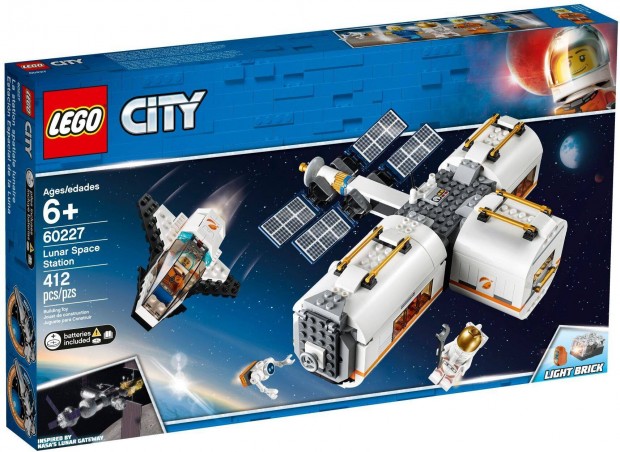 Lego Space Mars 60225, 60226, 60227, 60348, 60349,60350 j, bontatlan