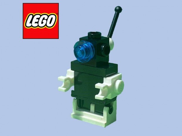Lego Space - Futuron Droid minifigura (1621)