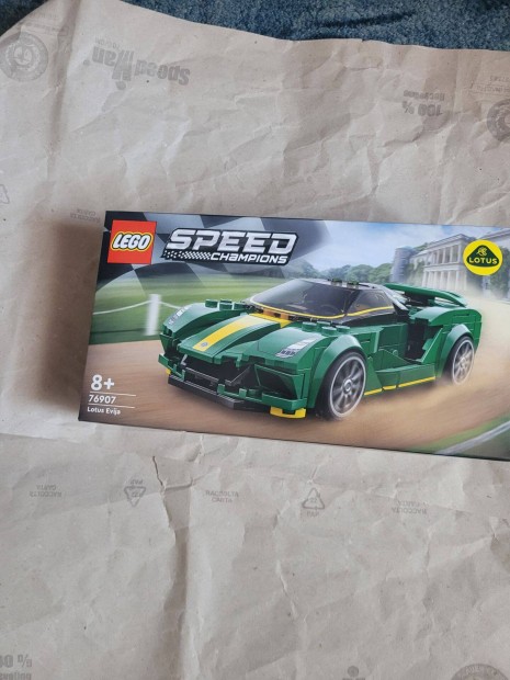 Lego Speed Champion 76907